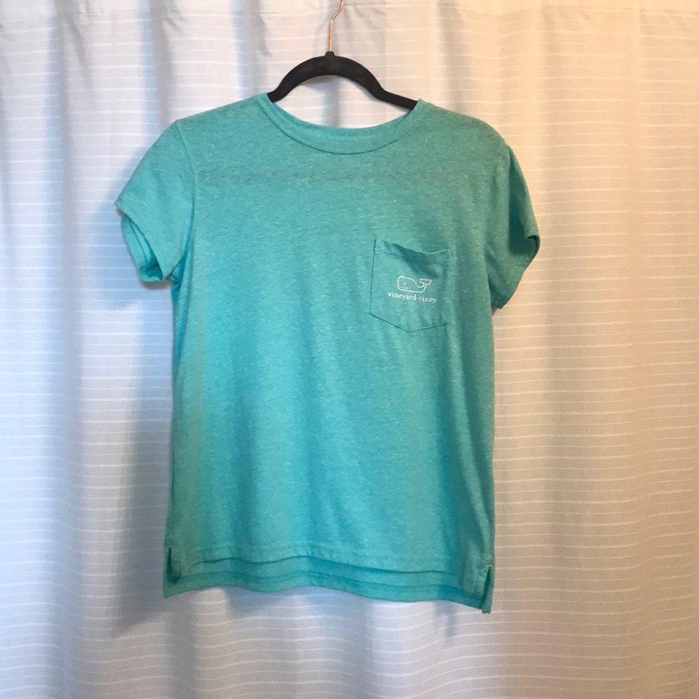 Vineyard Vines Mint Green XS T-Shirt